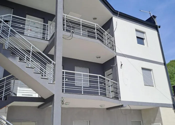 Διαμέρισμα Zlatna Plaza Bratunac