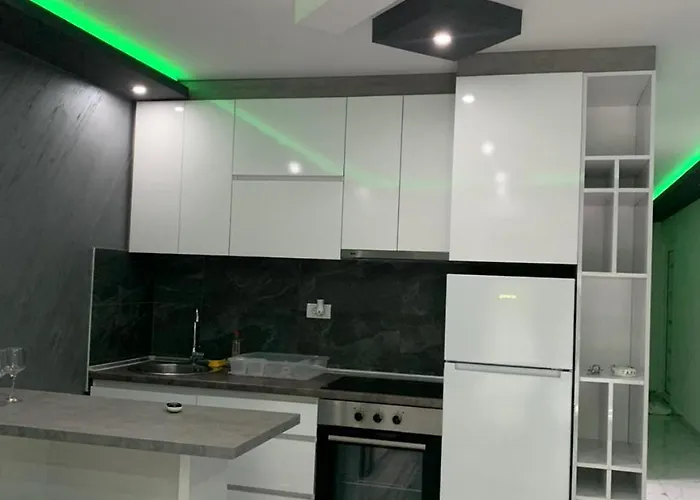 アパート Zlatna Plaza *