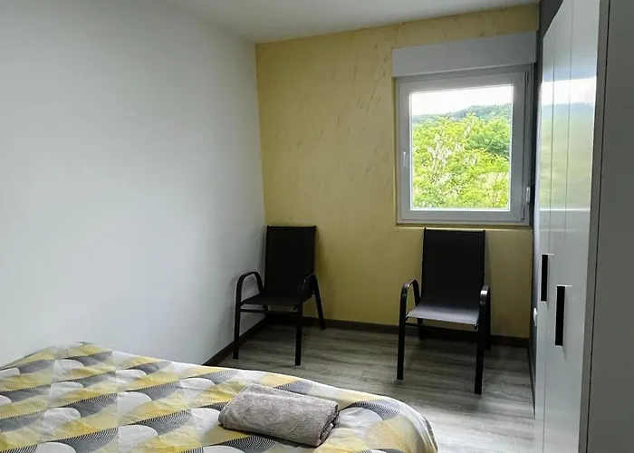 Zlatna Plaza アパート