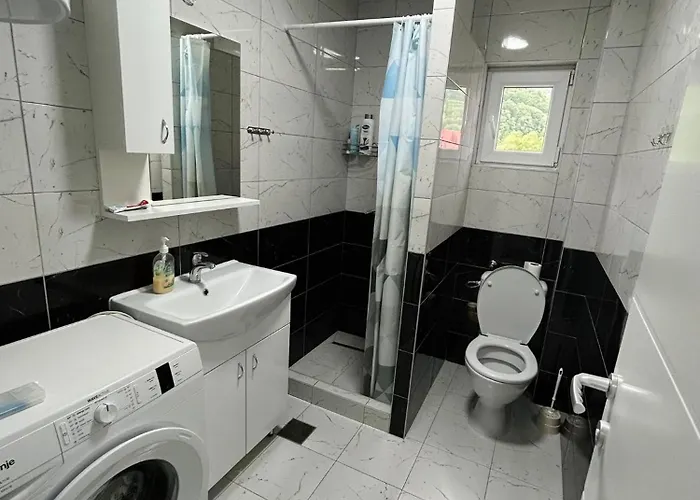 Zlatna Plaza Διαμέρισμα Bratunac